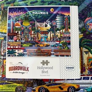 Boardwalk 1000 piece puzzle